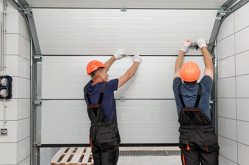 Garage Door Installation Service